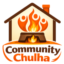 Community Chulha logo
