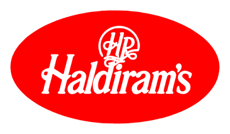 Haldiram's logo