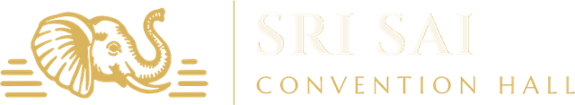 Sri Sai Convention Hall logo