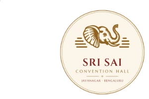 Sri Sai Convention Hall logo