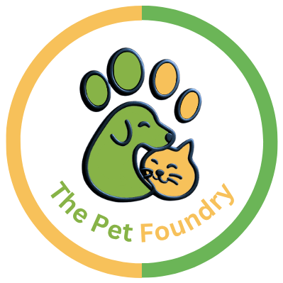 The Pet Foundry logo
