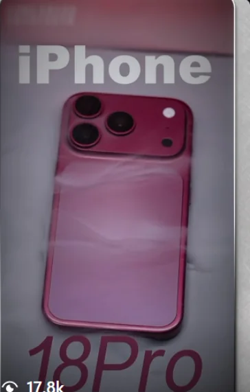 Reel by tech creator @mrtechpedia showing an iPhone