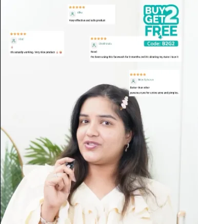 Skincare Reel by creator @ridhimabhatia20